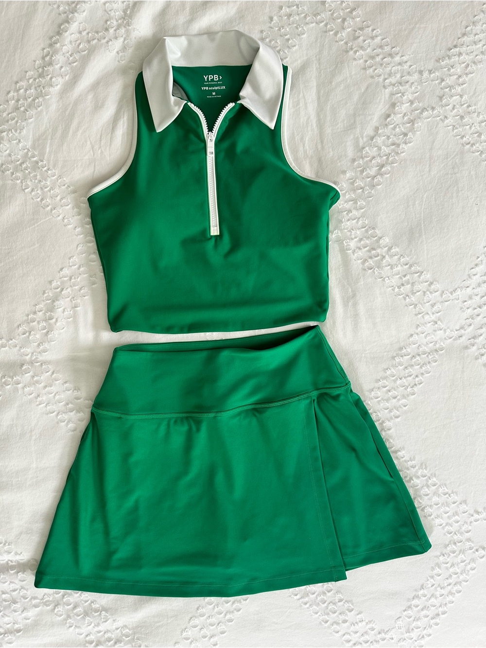 YPB SculptLUX 2 Piece Tennis Set - Picture 2 of 12